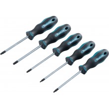 MAKITA E-10534 sada šroubováků 5ks ( 5ks Torx)