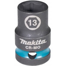 MAKITA E-16097 Nástrčná hlavice - nástrčný klíč Impact BLACK - vel.13, 38mm, 1/2"