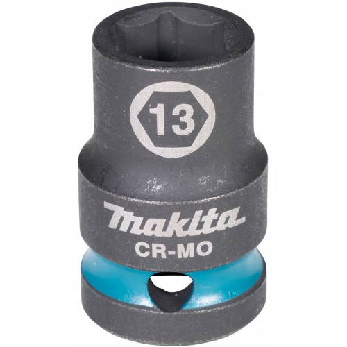 MAKITA E-16097 Nástrčná hlavice - nástrčný klíč Impact BLACK - vel.13, 38mm, 1/2" MAKITA E-16097 Nástrčná hlavice - nástrčný klíč Impact BLACK - vel.13, 38mm, 1/2"