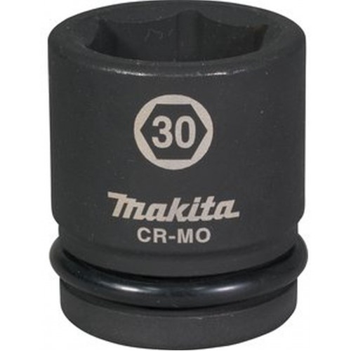MAKITA E-22296 Klíč nástrčný 3/4", čtyřhran, 30x53mm MAKITA E-22296 Klíč nástrčný 3/4", čtyřhran, 30x53mm