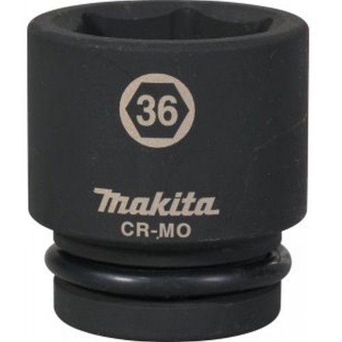 MAKITA E-22327 Klíč nástrčný 3/4", čtyřhran, 36x57mm MAKITA E-22327 Klíč nástrčný 3/4", čtyřhran, 36x57mm