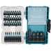 MAKITA E-22925 sada torzních bitů 1/4" IMPACT BLACK 36 ks v plastové krabičce