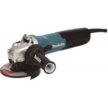 MAKITA GA5092X01 Úhlová bruska s pozvolným rozběhem (1900W/125mm)
