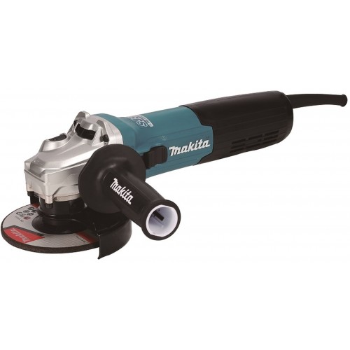 MAKITA GA5092X01 Úhlová bruska s pozvolným rozběhem (1900W/125mm)