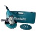 MAKITA GA9020RFK3 Úhlová bruska s elektronikou 230mm, 2200W