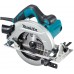 MAKITA HS7611 Ruční kotoučová pila (1600W/190mm) Makpac