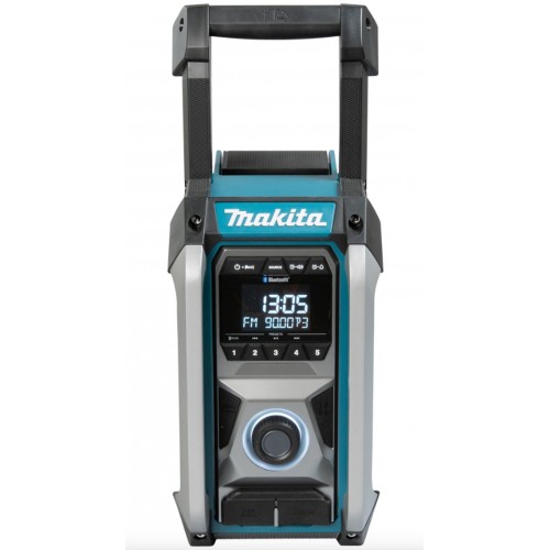 MAKITA MR006GZ Aku rádio Bluetooth, Li-ion, CXT, LXT, XGT, EQ+SUB, 12V-40V