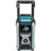 MAKITA MR006GZ Aku rádio Bluetooth, Li-ion, CXT, LXT, XGT, EQ+SUB, 12V-40V