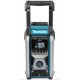 MAKITA MR006GZ Aku rádio Bluetooth, Li-ion, CXT, LXT, XGT, EQ+SUB, 12V-40V