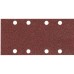 MAKITA P-35966 Brusný papír 93x185mm, 50ks, K100, 8 otv. BO3700