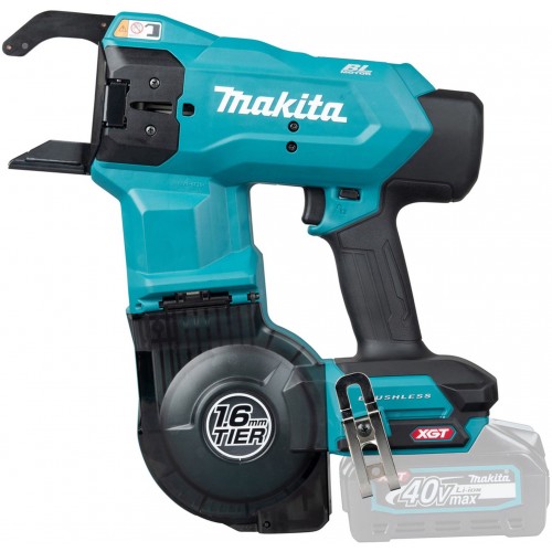 MAKITA TR001GZ Aku Vázač drátu Li-ion XGT 40V, bez aku Z Makpac