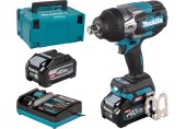 MAKITA TW001GU201 Aku rázový utahovák 3/4"Li-ion XGT 40V/4,0Ah,Makpac
