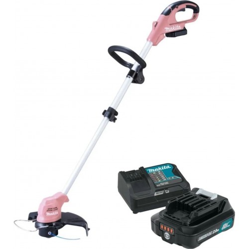 MAKITA UR100DSAP Aku vyžínač Li-ion CXT 1x2,0Ah/12V (Makita PINK) MAKITA UR100DSAP Aku vyžínač Li-ion CXT 1x2,0Ah/12V (Makita PINK)