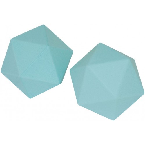 MARIMEX Houbičky čistící AQUAKRYSTAL - sada 2 ks 10961004