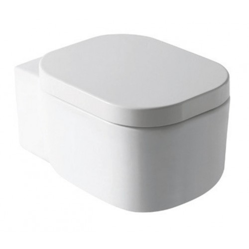 SAPHO NEAT MC2301 WC sedátko, termoplast, bílá SAPHO NEAT MC2301 WC sedátko, termoplast, bílá