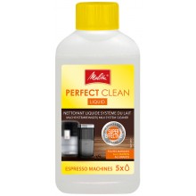 Melitta Perfect Clean Tekutý čistič mléčného systému 250ml