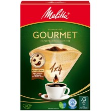 Melitta Kávové filtry Gourmet 1x4/80ks