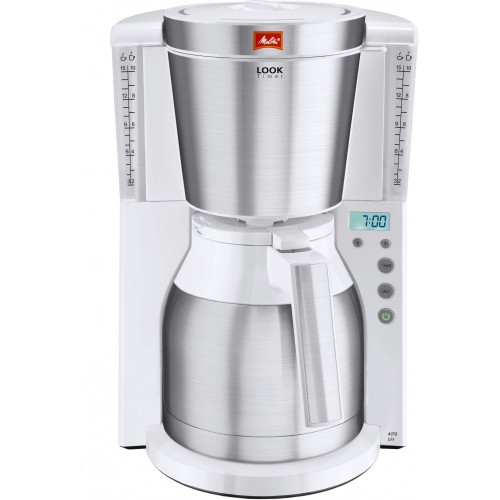 Melitta Look Therm Timer, bílá Melitta Look Therm Timer, bílá