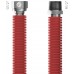 MERABELL Aqua Flexi Hadice R1/2"-G1/2" 30-60cm - 1ks červená M0039