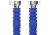 MERABELL Aqua Flexi Hadice G3/4"-G3/4" 30-60cm - 1ks modrá M0053