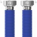 MERABELL Aqua Flexi Hadice G1"-G1" 75-150cm - 1ks modrá M0064