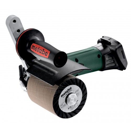 Metabo S 18 LTX 115 Akumulátorová satinační bruska 600154850