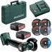 Metabo POWERMAXX CC 12 BL Akumulátorová úhlová bruska (12V/2x2,0Ah) 600348500