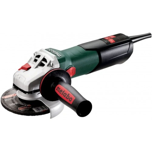 Metabo W 9-125 Quick Úhlová bruska 125mm 600374000 Metabo W 9-125 Quick Úhlová bruska 125mm 600374000