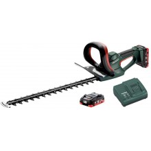 Metabo AHS 18-45 V Aku nůžky na živý plot (45cm/18V/1x2,0Ah) 600466860