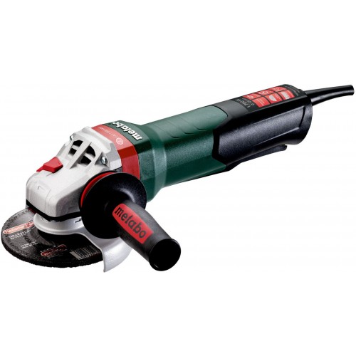 METABO WEPBA 17-125 QUICK Úhlová bruska 600548000 METABO WEPBA 17-125 QUICK Úhlová bruska 600548000