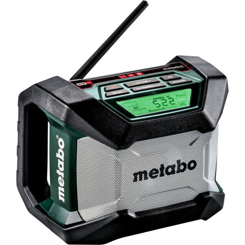METABO R 12-18 BT Akumulátorové stavební rádio (12-18V/bez aku) 600777850