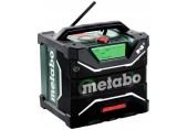 Metabo RC 12-18 32W BT DAB + Akumulátorové stavební rádio 600779850