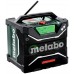 Metabo RC 12-18 32W BT DAB + Akumulátorové stavební rádio 600779850