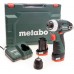 Metabo BS Basic PowerMaxx Akumulátorový vrtací šroubovák (12V/2x2,0Ah) 600984500