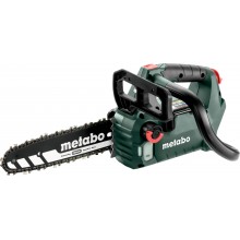 Příslušenství k Metabo 18 LTX BL 25 Akumulátorová řetězová pila (18V/bez aku) 601595850