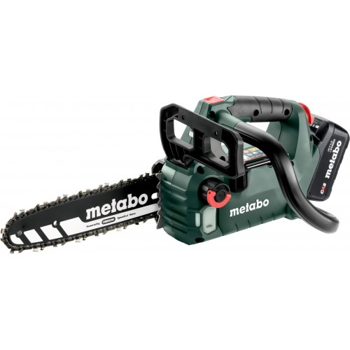Metabo MS 18 LTX BL 25 Akumulátorová řetězová pila (18V/1x4,0Ah) 601595900