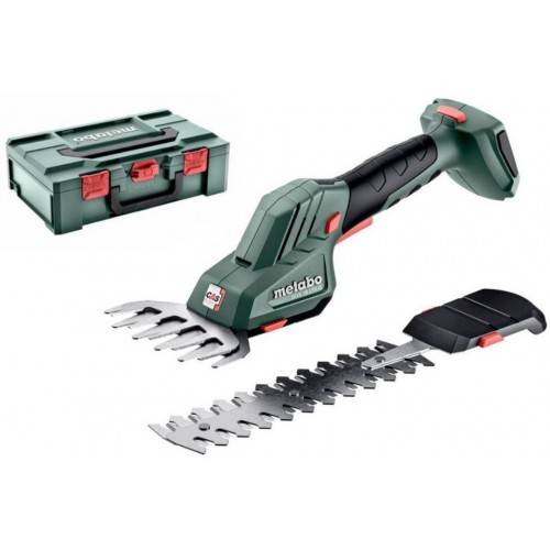 Metabo SGS 18 LTX Q Aku nůžky na trávu a keře (18V/bez aku) 601609840