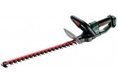 Metabo HS 18 LTX 55 aku nůžky na živý plot (bez baterie a nabíječky) 601718850