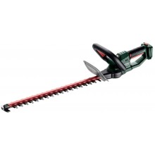 Metabo HS 18 LTX 55 aku nůžky na živý plot (bez baterie a nabíječky) 601718850