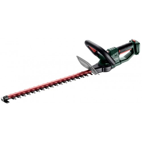 Metabo HS 18 LTX 55 aku nůžky na živý plot (bez baterie a nabíječky) 601718850