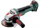 Metabo WVB 18 LTX BL 15-125 Quick Aku úhlová bruska (18V/bez aku) 601731850