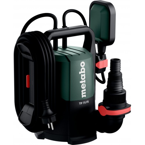Metabo TP 75 SF Ponorné čerpadlo na čistou vodu 601790000