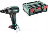 Metabo SSW 18 LTX 400 BL Aku rázový utahovák 602205840