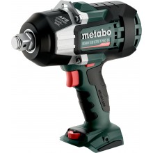 Metabo SSW 18 LTX 1750 BL Akumulátorový rázový utahovák (18V/bez aku) metaBox 602402840
