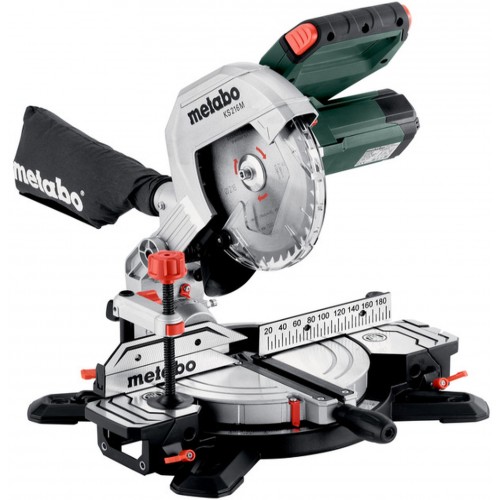 Metabo KS 216 M Kapovací pila (216mm/1350W) 610216000