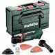 Metabo MT 18 LTX Akumulátorové univerzální stroje Multitool, bez aku, METABOX 145 L 613021840