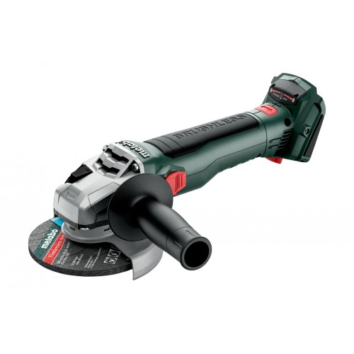 Metabo W 18 LT BL 11-125 Akumulátorová úhlová bruska 613052840 Metabo W 18 LT BL 11-125 Akumulátorová úhlová bruska 613052840