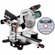 Metabo KGS 254 M Set Kapovací pila (1800W/254 x 30 mm) 613254900