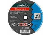 Metabo Flexiamant Řezný kotouč 125 x 2,5 x 22,23 ocel, TF 42 616310000