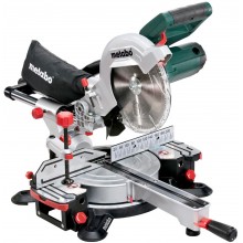 Metabo KGSV 216 M Kapovací pila (1700W/216mm) 619261000